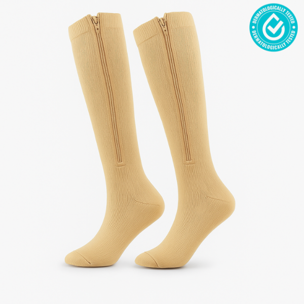 Orteva® ZipKomfort Kompressionsstrümpfe