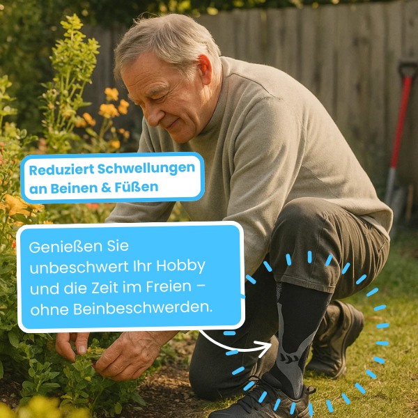 Orteva® Aktiv Strümpfe
