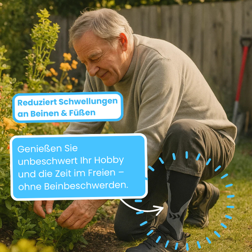 Orteva® Aktiv Strümpfe
