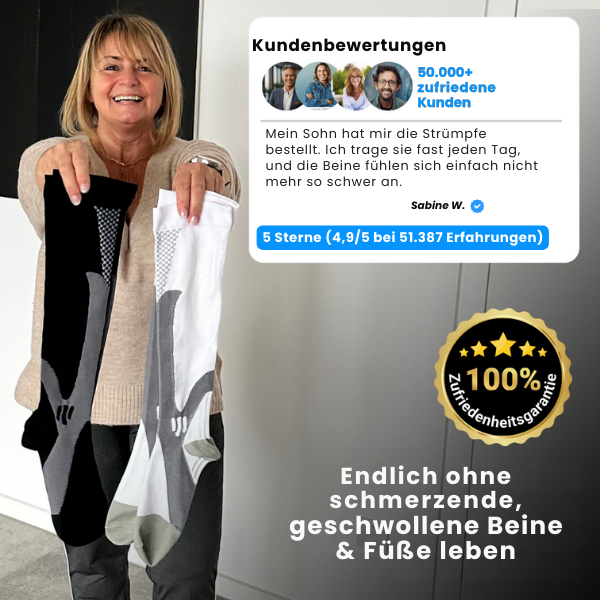 Orteva® Aktiv Strümpfe