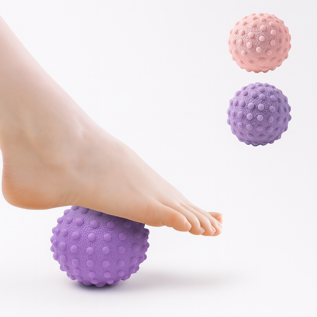 Orteva® Massage-Kugeln für Füße & Beine