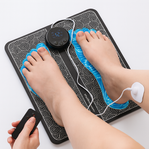 Orteva® EMS Fußmassage-Gerät