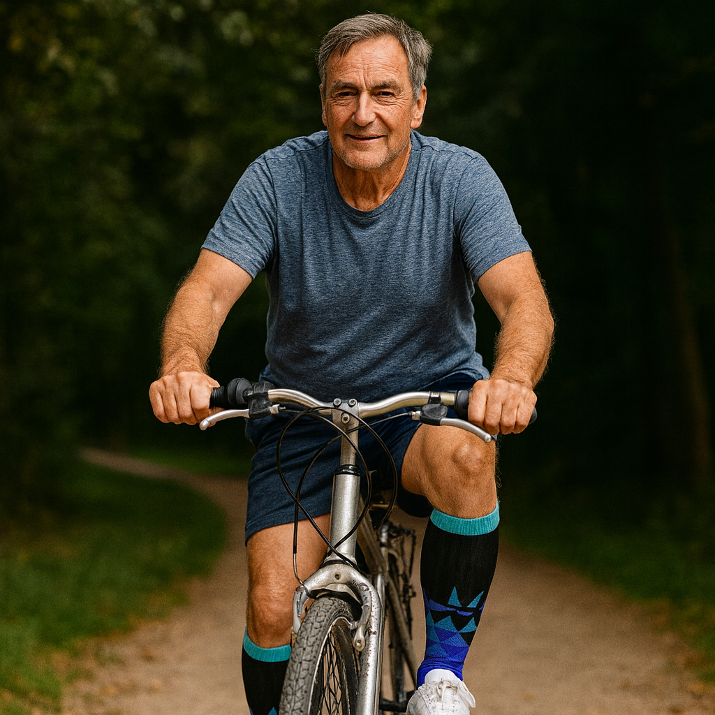 Orteva Anti-Schwell Strümpfe