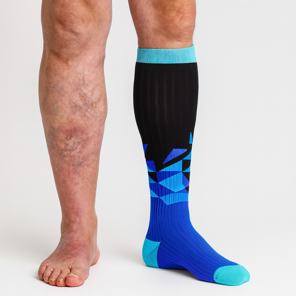 Orteva Anti-Schwell Strümpfe